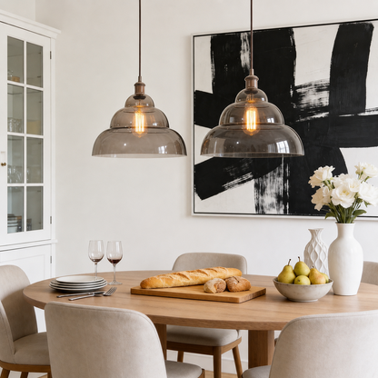 VDH Collection Halo Mirror