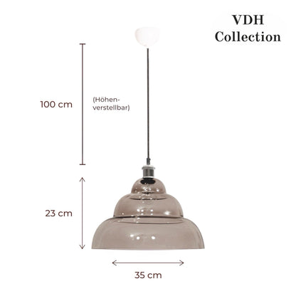 VDH Collection Halo Mirror