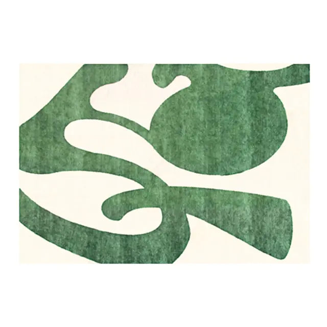 Modern Abstract Living Room Rug - Besontique Home