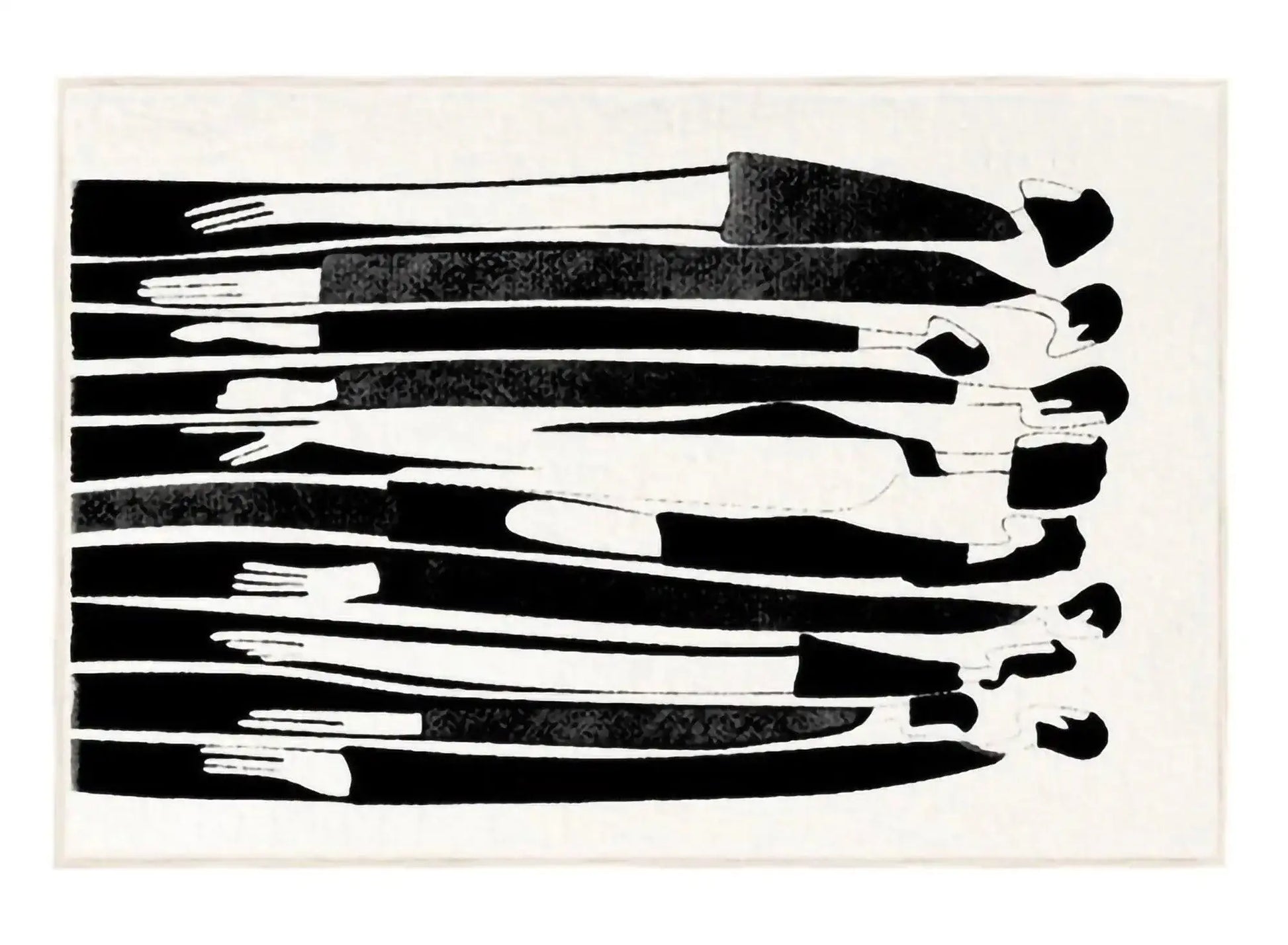 Modern Art 1 Carpets │Cashmere Rug │ for Living Room Decoration Bedroom Decor - Besontique Home