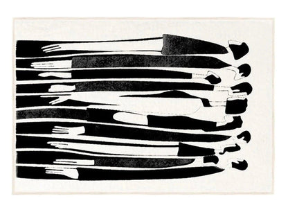 Modern Art 1 Carpets │Cashmere Rug │ for Living Room Decoration Bedroom Decor - Besontique Home