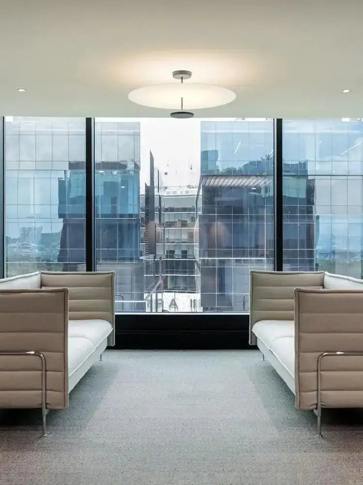 Modern Design Surface Mounted Ceiling Lamp │ Acrylic Shade LED Light - Besontique Home
