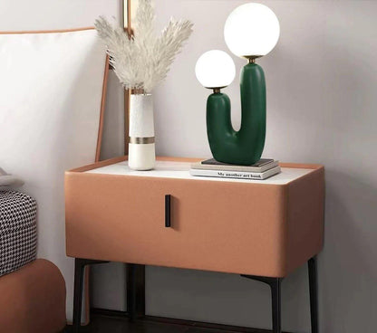 Modern Double Frosted Glass Balls Table Lamp │ Nordic Creative LED Desk Light - Besontique Home