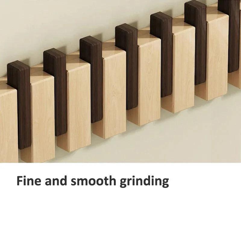 Modern Nordic Foldable Wall Hanging Hooks Hanger │ Rack for Clothes Bags Coat │ Entrance Door Home Decoration - Besontique Home