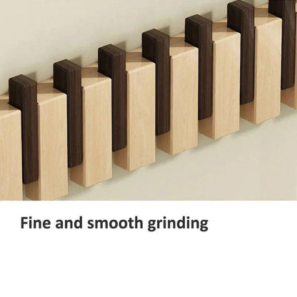 Modern Nordic Foldable Wall Hanging Hooks Hanger │ Rack for Clothes Bags Coat │ Entrance Door Home Decoration - Besontique Home