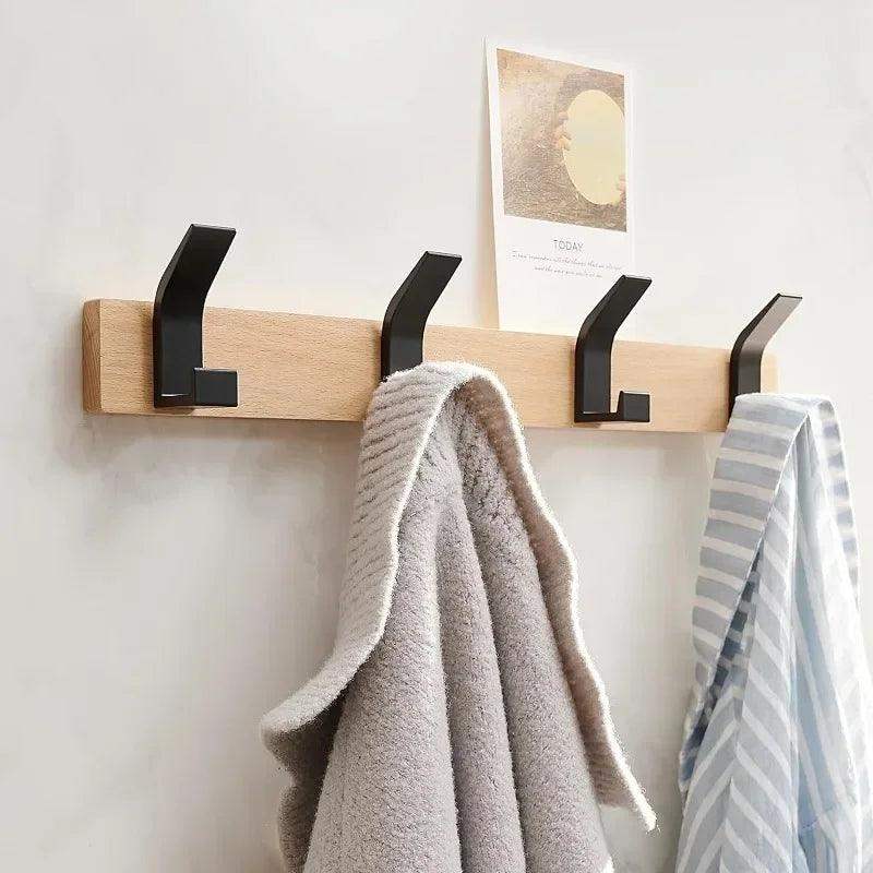 Modern Nordic Wall Mounted Coat Rack - Besontique Home