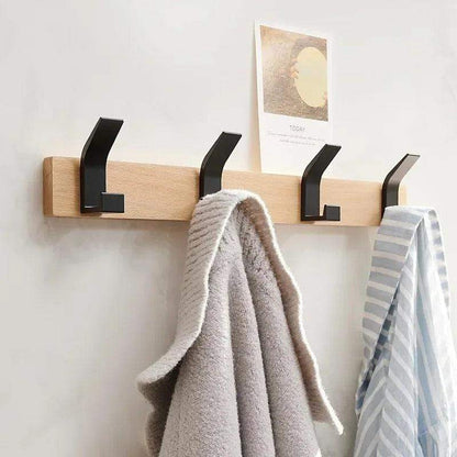 Modern Nordic Wall Mounted Coat Rack - Besontique Home