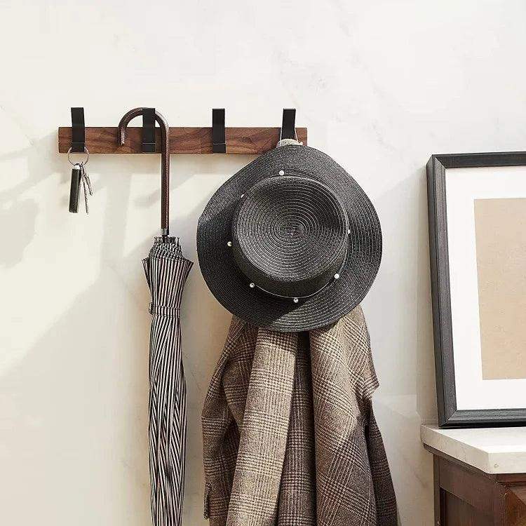 Modern Nordic Wall Mounted Coat Rack - Besontique Home