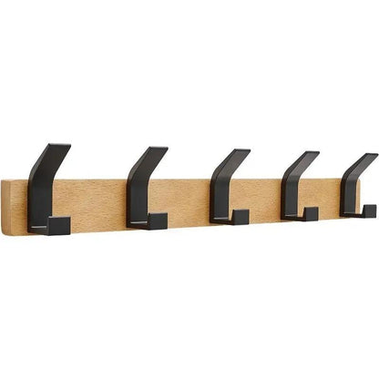Modern Nordic Wall Mounted Coat Rack - Besontique Home