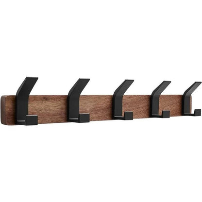 Modern Nordic Wall Mounted Coat Rack - Besontique Home