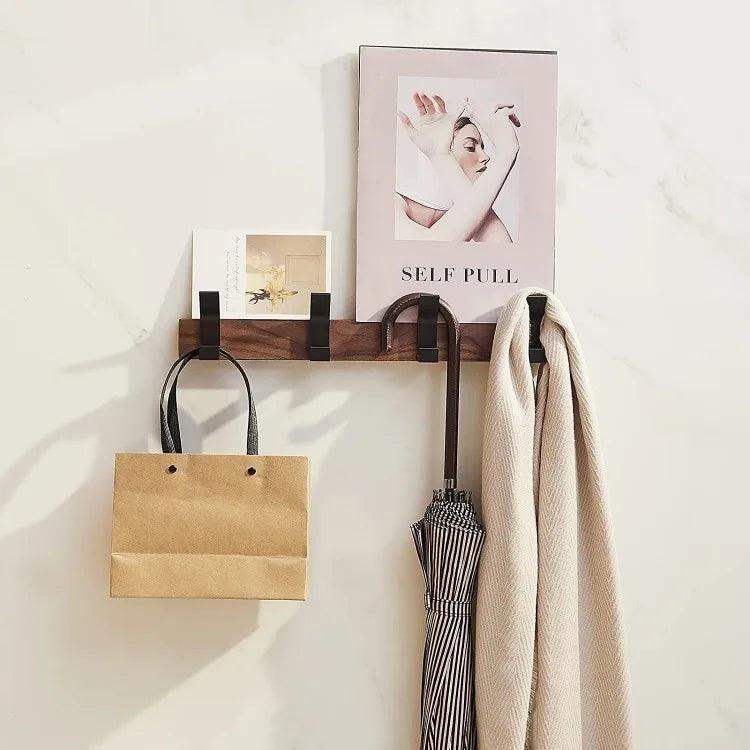Modern Nordic Wall Mounted Coat Rack - Besontique Home