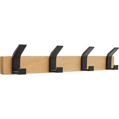 Modern Nordic Wall Mounted Coat Rack - Besontique Home