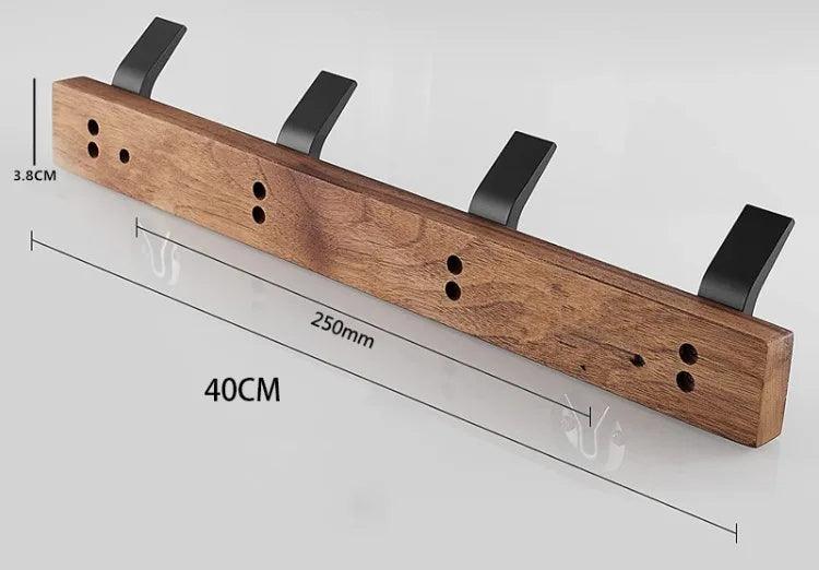 Modern Nordic Wall Mounted Coat Rack - Besontique Home