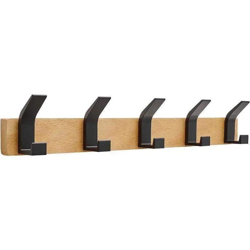 Modern Nordic Wall Mounted Coat Rack - Besontique Home