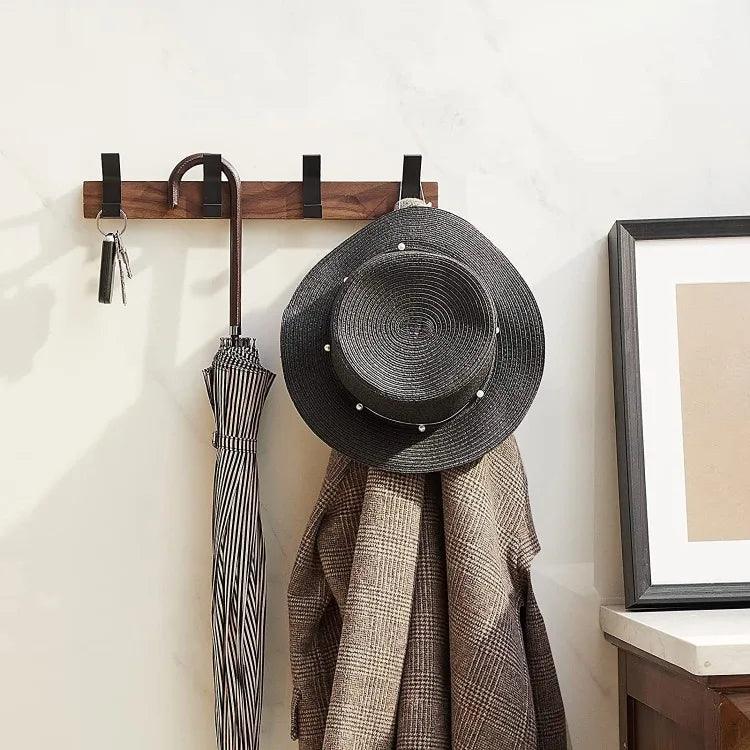 Modern Nordic Wall Mounted Coat Rack - Besontique Home