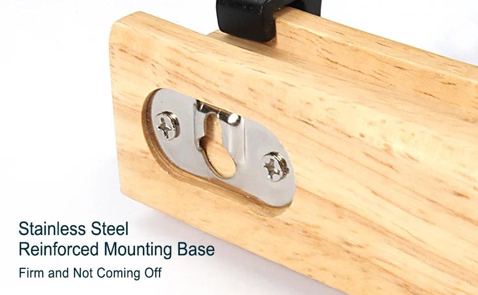 Modern Nordic Wall Mounted Coat Rack - Besontique Home
