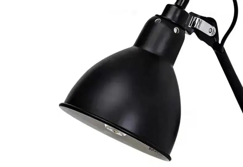 Modern Vintage Swing Arm Wall Lamp │ Nordic Industrial LED Rotating Metal Hanging Light - Besontique Home