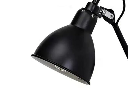 Modern Vintage Swing Arm Wall Lamp │ Nordic Industrial LED Rotating Metal Hanging Light - Besontique Home
