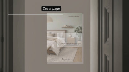Neutral Tone Home Styling Mini Guide (PDF)