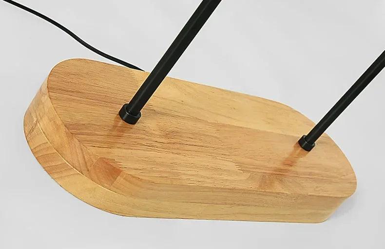 Rattan Weaving Japandi Floor Lamp │ Modern Vintage Home Mood Tall Stand Light - Besontique Home