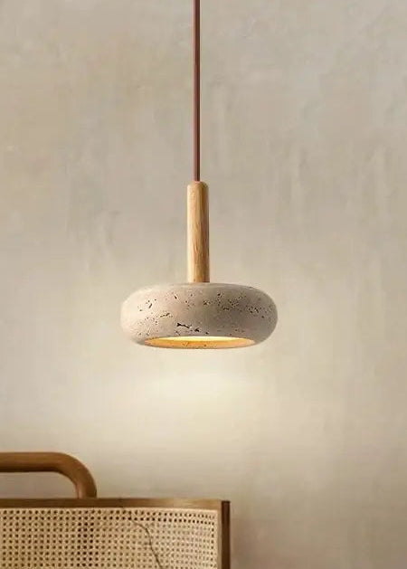 small-travertine-marble-ceiling-lamp-modern-rustic-pendant-bedside-chandeliers-hanging-light-besontique-home-68546 - Besontique Home