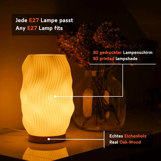 Flow - Table Lamp