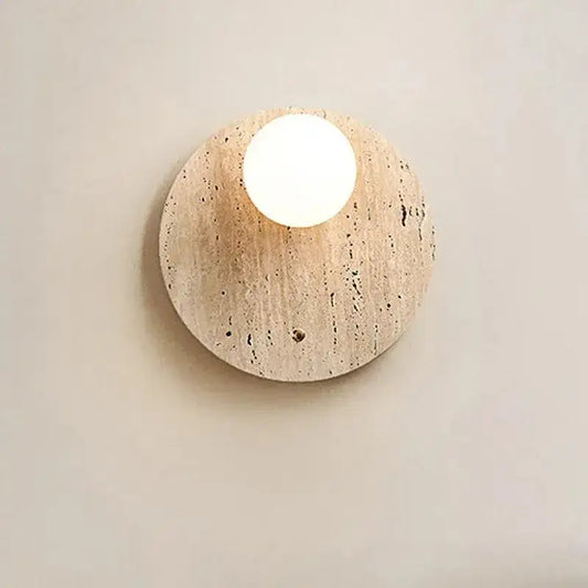vintage-natural-cave-stone-wall-lighting-modern-japanese-style-led-indoor-wall-mounted-lamp-light-besontique-home-94904 - Besontique Home