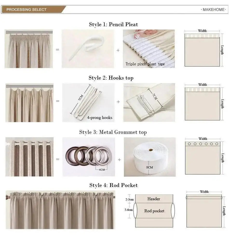 White Striped Tulle Veil Curtain │ Modern Simple Transparent Blinds Window Drapes - Besontique Home