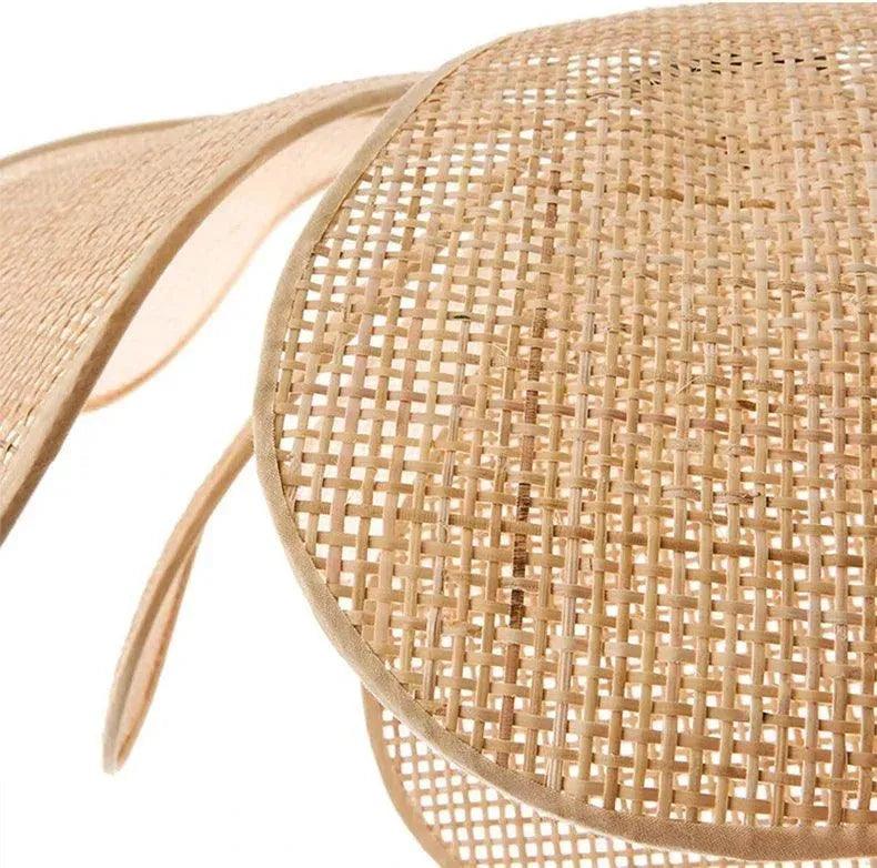 Woven Petal Pendant Ceiling Light - Besontique Home
