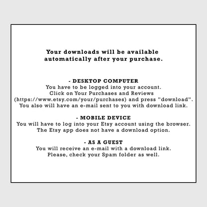 Boho Botanical Digital Prints, Modern Abstract Poster, Geometric Gallery Wall Art, Neutral Beige Green Orange Printable Art - Besontique Home