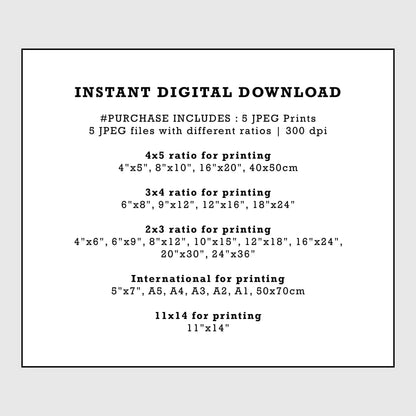 Face Line Abstract Digital Prints, Geometric Art, Typo Gallery Wall Art, Neutral Brown White Printable Art - Besontique Home