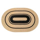 Black - Oval 1