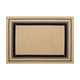 Black - Rectangular 2