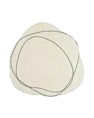 modern-white-irregular-abstract-line-art-rug-carpet-besontique-home-43983 - Besontique Home