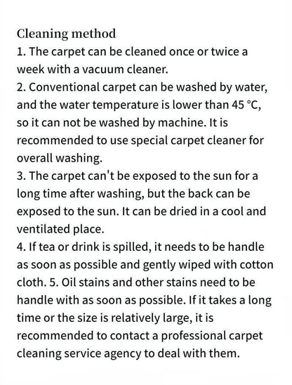 Natural Jute Hand Woven Home Decor Rug Carpet │ Modern Neutral Brown Soft Comfortable Mat - Besontique Home