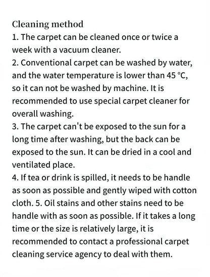 Natural Jute Hand Woven Home Decor Rug Carpet │ Modern Neutral Brown Soft Comfortable Mat - Besontique Home
