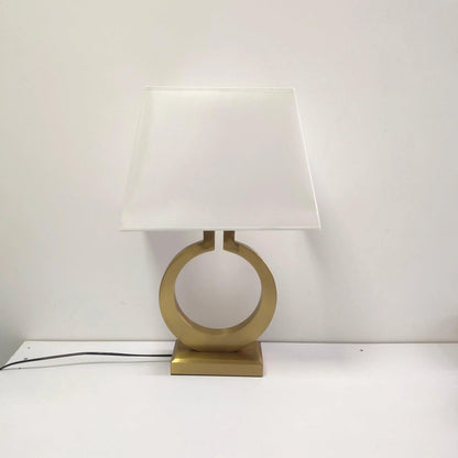 Nordic Modern Home Decorating Table Lamp (Gold/Black) │ Retro luxury LED Decor Lights - Besontique Home