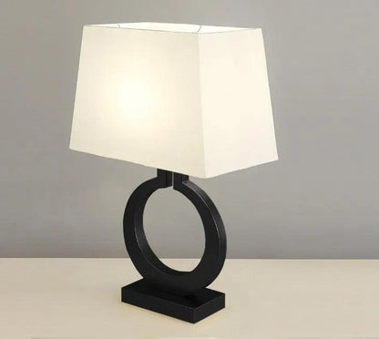 Nordic Modern Home Decorating Table Lamp (Gold/Black) │ Retro luxury LED Decor Lights - Besontique Home