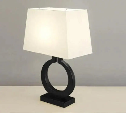 Nordic Modern Home Decorating Table Lamp (Gold/Black) │ Retro luxury LED Decor Lights - Besontique Home