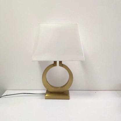 Nordic Modern Home Decorating Table Lamp (Gold/Black) │ Retro luxury LED Decor Lights - Besontique Home