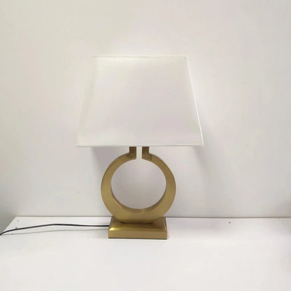 Nordic Modern Home Decorating Table Lamp (Gold/Black) │ Retro luxury LED Decor Lights - Besontique Home