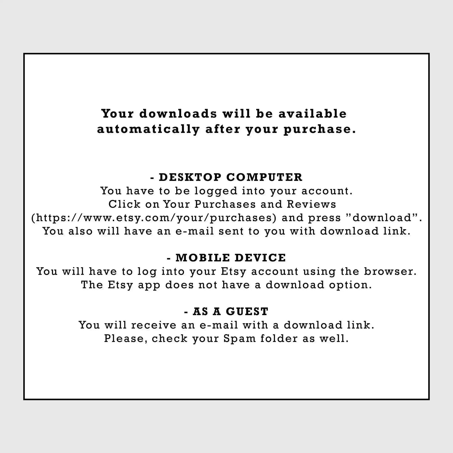 Set Of 2 Mid Century Female Digital Prints, Modern Abstract Print, Minimal Boho Printable Art, Orange Black Wall Poster - Besontique Home