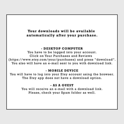 Set Of 2 Mid Century Female Digital Prints, Modern Abstract Print, Minimal Boho Printable Art, Orange Black Wall Poster - Besontique Home